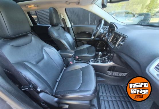 Camionetas - Jeep COMPASS LONGITUD 2019 Nafta 85000Km - En Venta