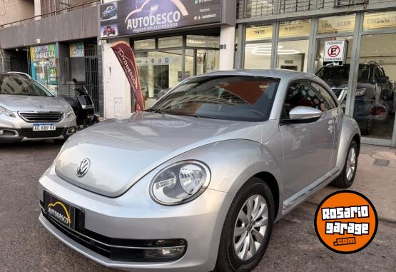 Autos - Volkswagen The Beetle 2015 Nafta 106000Km - En Venta