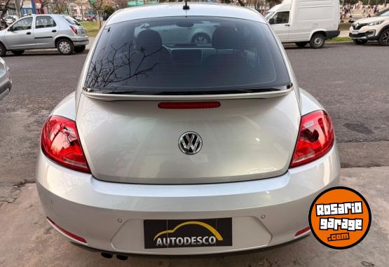 Autos - Volkswagen The Beetle 2015 Nafta 106000Km - En Venta
