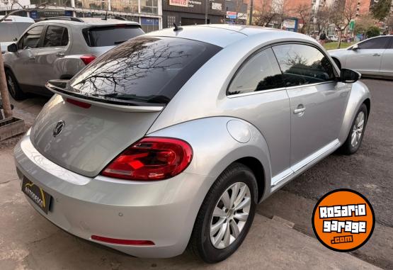 Autos - Volkswagen The Beetle 2015 Nafta 106000Km - En Venta