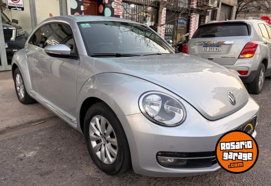 Autos - Volkswagen The Beetle 2015 Nafta 106000Km - En Venta