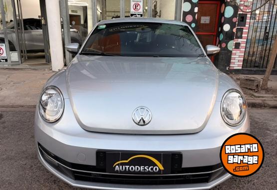 Autos - Volkswagen The Beetle 2015 Nafta 106000Km - En Venta