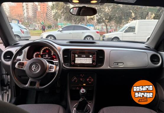 Autos - Volkswagen The Beetle 2015 Nafta 106000Km - En Venta