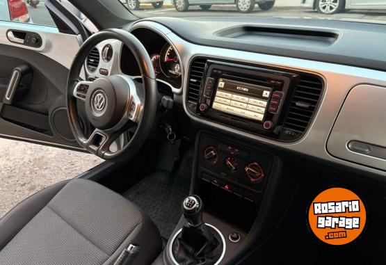 Autos - Volkswagen The Beetle 2015 Nafta 106000Km - En Venta