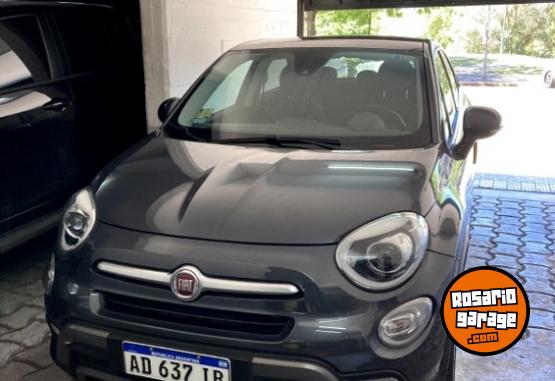 Autos - Fiat 500 X 4 x 4 2019 Nafta 35000Km - En Venta