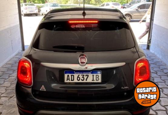 Autos - Fiat 500 X 4 x 4 2019 Nafta 35000Km - En Venta