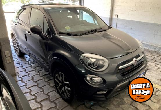 Autos - Fiat 500 X 4 x 4 2019 Nafta 35000Km - En Venta
