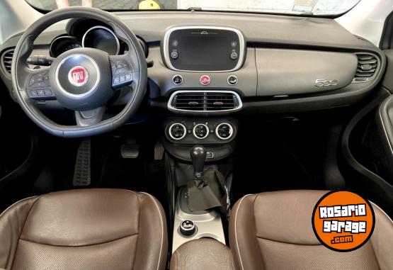 Autos - Fiat 500 X 4 x 4 2019 Nafta 35000Km - En Venta