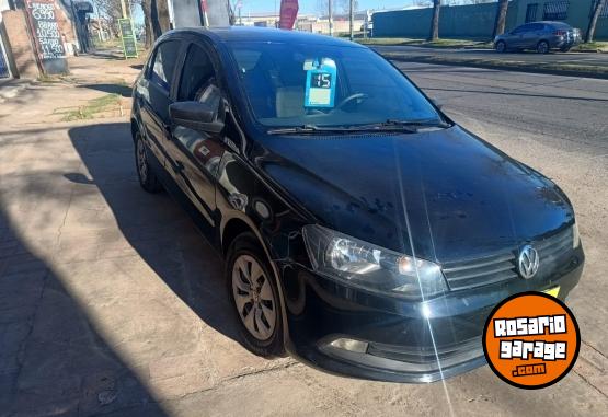 Autos - Volkswagen GOL TREND PACK 1 2015 Nafta 130000Km - En Venta
