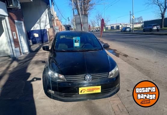 Autos - Volkswagen GOL TREND PACK 1 2015 Nafta 130000Km - En Venta