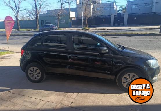 Autos - Volkswagen GOL TREND PACK 1 2015 Nafta 130000Km - En Venta