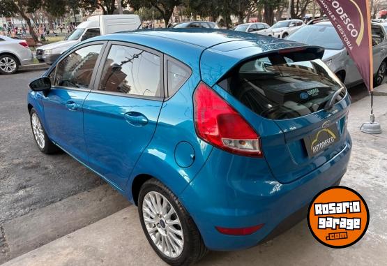 Autos - Ford Fiesta SE 2015 Nafta 116000Km - En Venta