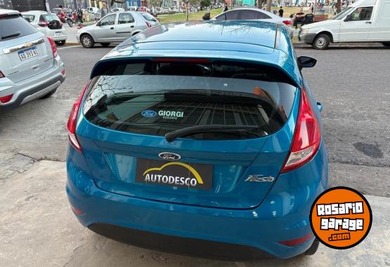 Autos - Ford Fiesta SE 2015 Nafta 116000Km - En Venta