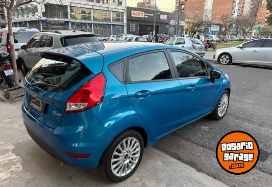 Autos - Ford Fiesta SE 2015 Nafta 116000Km - En Venta