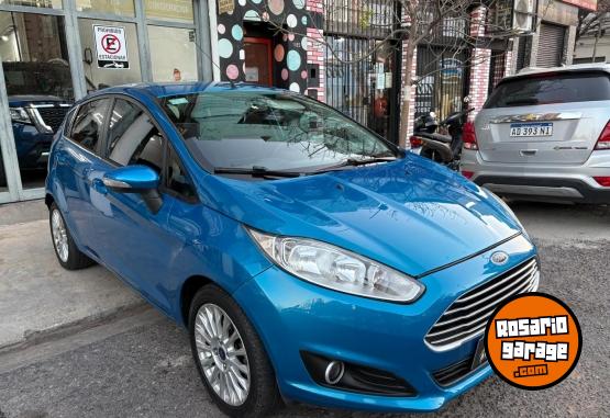 Autos - Ford Fiesta SE 2015 Nafta 116000Km - En Venta