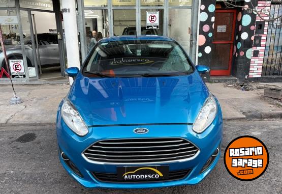 Autos - Ford Fiesta SE 2015 Nafta 116000Km - En Venta