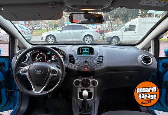 Autos - Ford Fiesta SE 2015 Nafta 116000Km - En Venta
