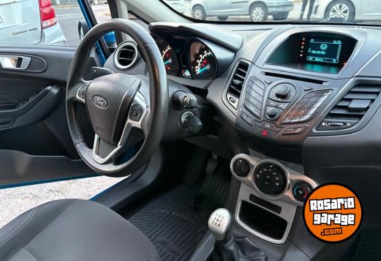 Autos - Ford Fiesta SE 2015 Nafta 116000Km - En Venta