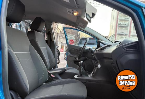 Autos - Ford Fiesta SE 2015 Nafta 116000Km - En Venta