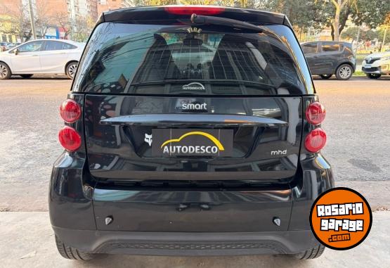 Autos - Smart Fortwo 2014 Nafta 90000Km - En Venta