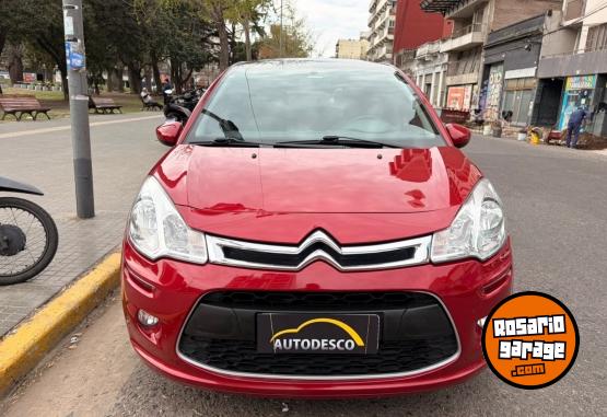 Autos - Citroen C3 Feel 2019 Nafta 68000Km - En Venta