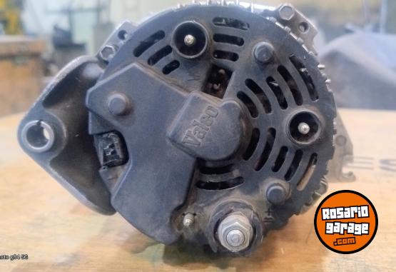 Accesorios para Autos - VENDO ALTERNADOR RENAULT - En Venta