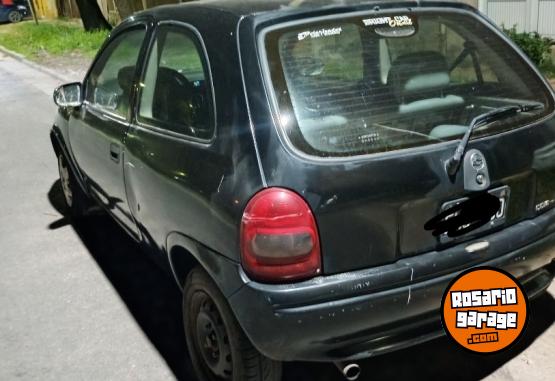 Autos - Chevrolet Corsa 1.6 2004 Nafta 244000Km - En Venta