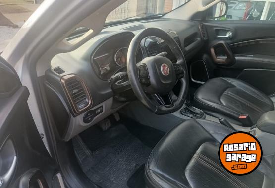 Camionetas - Fiat TORO VOLCANO 4X4 TDI 2017 Diesel 180000Km - En Venta