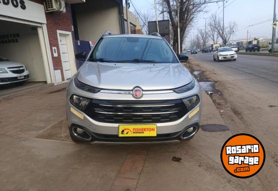 Camionetas - Fiat TORO VOLCANO 4X4 TDI 2017 Diesel 180000Km - En Venta