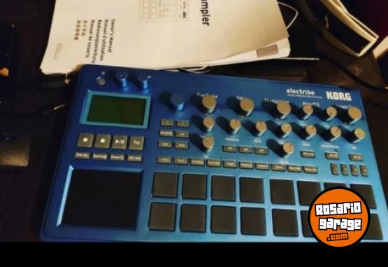 Instrumentos Musicales - Combo Korg!! - En Venta