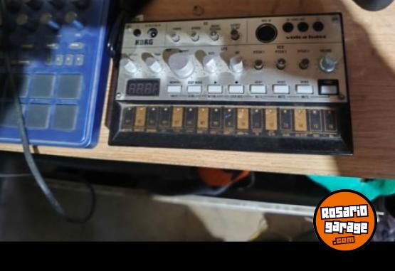 Instrumentos Musicales - Combo Korg!! - En Venta