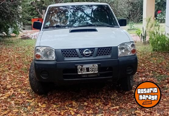 Utilitarios - Nissan Frontier np 300 2011 Diesel 259000Km - En Venta
