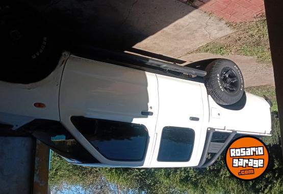Utilitarios - Nissan Frontier np 300 2011 Diesel 259000Km - En Venta