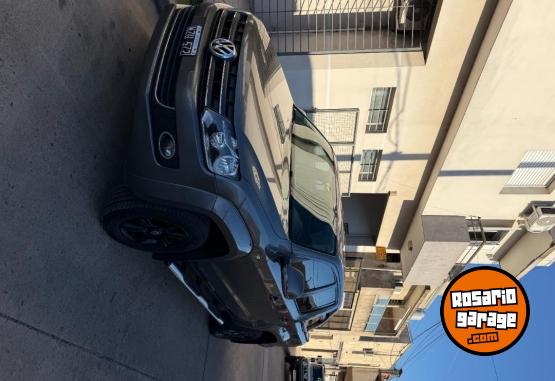 Camionetas - Volkswagen Amarok 2.0L TDI 180CV 4X2 2014 Diesel 152900Km - En Venta
