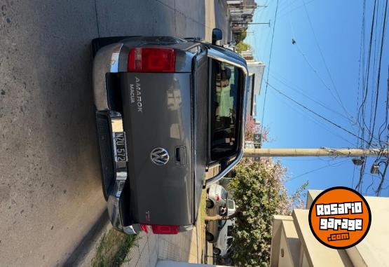 Camionetas - Volkswagen Amarok 2.0L TDI 180CV 4X2 2014 Diesel 152900Km - En Venta