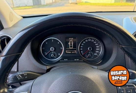 Camionetas - Volkswagen Amarok 2.0L TDI 180CV 4X2 2014 Diesel 152900Km - En Venta