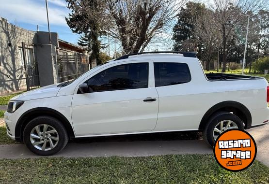 Camionetas - Volkswagen SAVEIRO DC 1.6 HIGHLINE 2019 Nafta 160000Km - En Venta