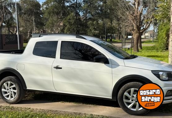 Camionetas - Volkswagen SAVEIRO DC 1.6 HIGHLINE 2019 Nafta 160000Km - En Venta