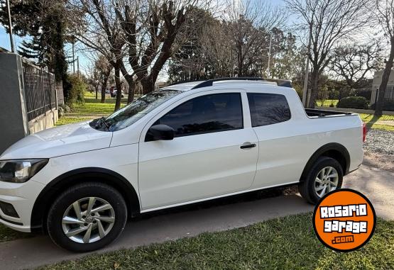 Camionetas - Volkswagen SAVEIRO DC 1.6 HIGHLINE 2019 Nafta 160000Km - En Venta