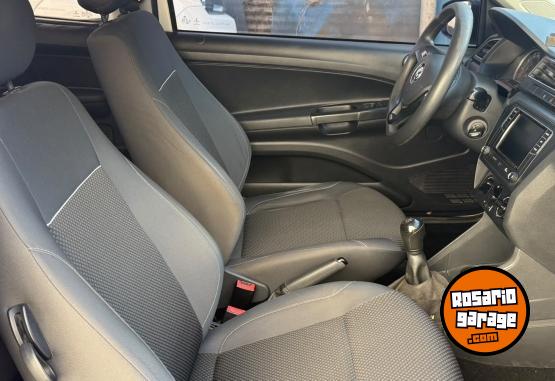Camionetas - Volkswagen SAVEIRO DC 1.6 HIGHLINE 2019 Nafta 160000Km - En Venta