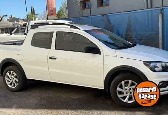 Camionetas - Volkswagen SAVEIRO DC 1.6 HIGHLINE 2019 Nafta 160000Km - En Venta