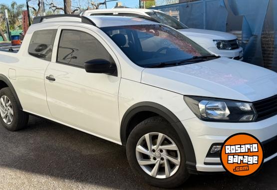 Camionetas - Volkswagen SAVEIRO DC 1.6 HIGHLINE 2019 Nafta 160000Km - En Venta