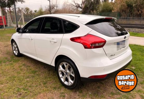 Autos - Ford Focus 2.0 se plus 1ra man 2017 Nafta 98000Km - En Venta