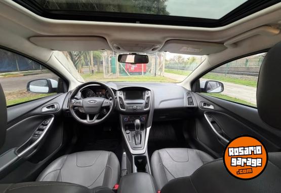Autos - Ford Focus 2.0 se plus 1ra man 2017 Nafta 98000Km - En Venta