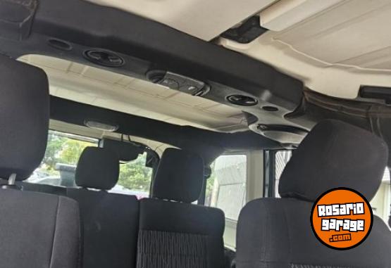 Camionetas - Jeep Wrangler unlimited 1ra ma 2011 Nafta 66000Km - En Venta