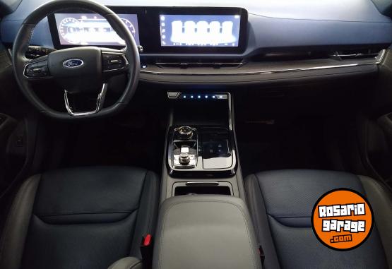 Camionetas - Ford TERRITORY TITANIUM 2025 Nafta 44500Km - En Venta