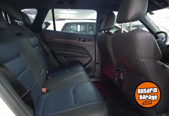 Camionetas - Ford TERRITORY TITANIUM 2025 Nafta 44500Km - En Venta