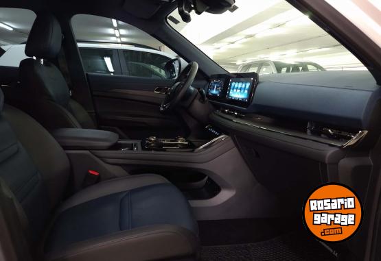 Camionetas - Ford TERRITORY TITANIUM 2025 Nafta 44500Km - En Venta