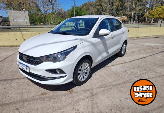 Autos - Fiat CRONOS DRIVE 1.3 2022 Nafta 89500Km - En Venta