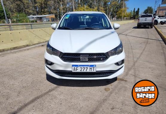 Autos - Fiat CRONOS DRIVE 1.3 2022 Nafta 89500Km - En Venta